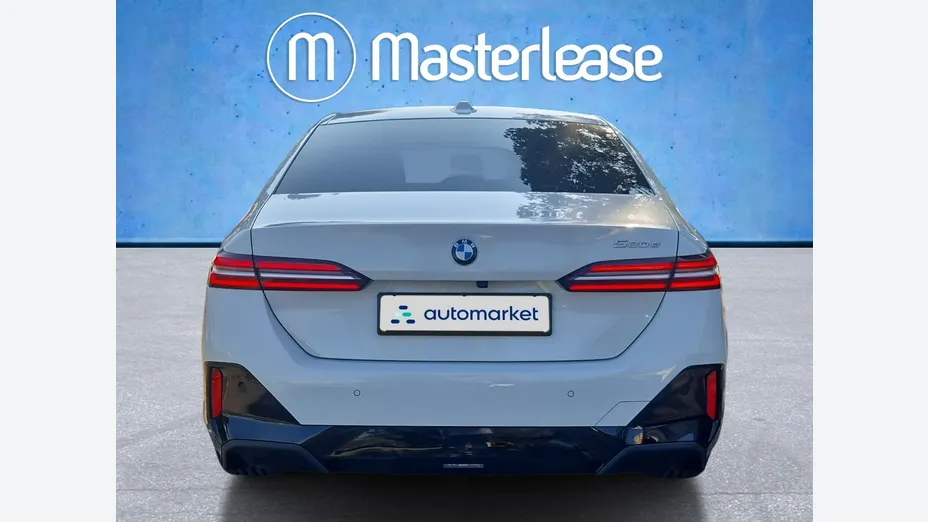 BMW Seria 5 -