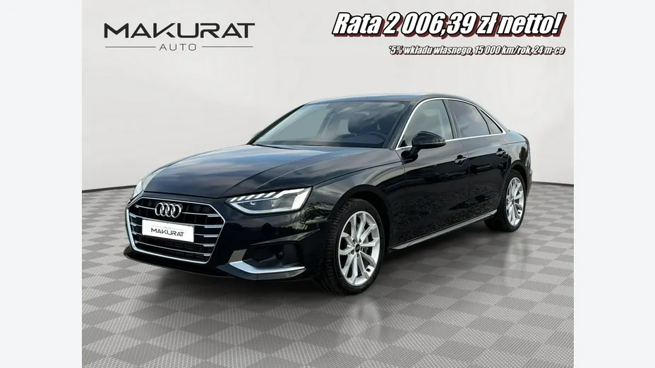 AUDI A4 -