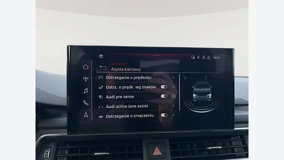 AUDI A4 -