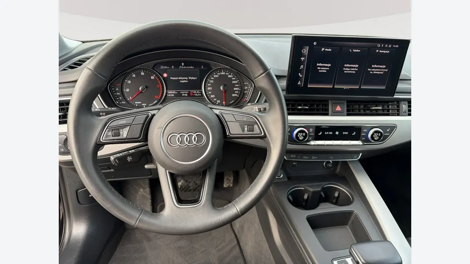 AUDI A4 -