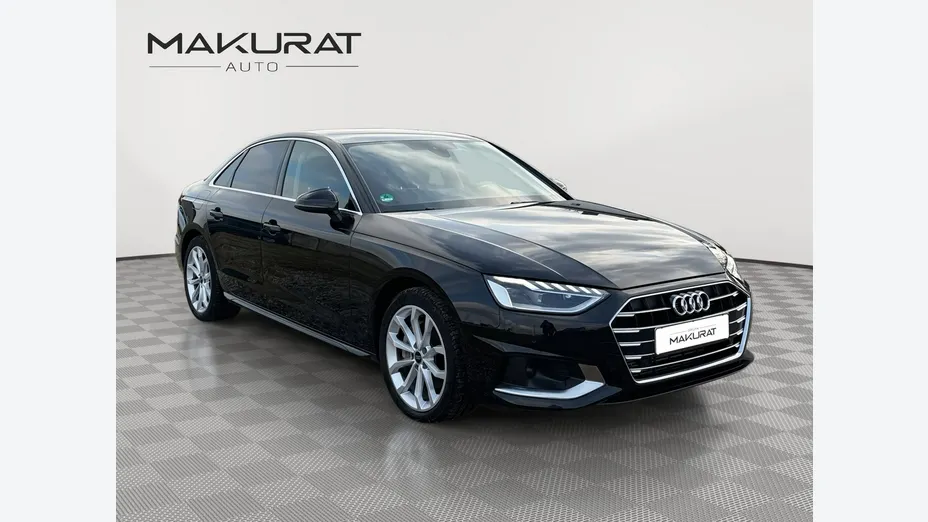 AUDI A4 -