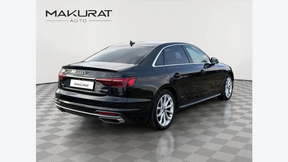 AUDI A4 -