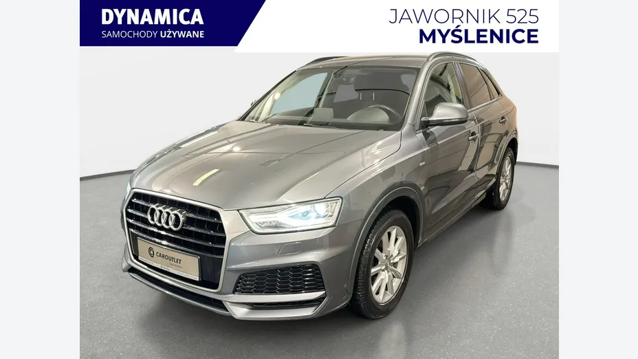 AUDI Q3 -