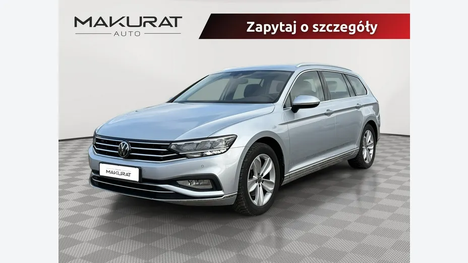 VOLKSWAGEN Passat -
