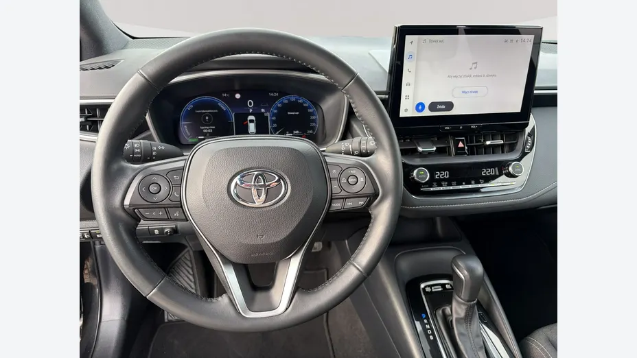 TOYOTA Corolla -