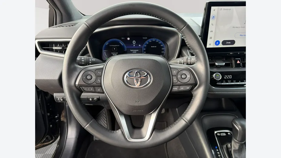 TOYOTA Corolla -
