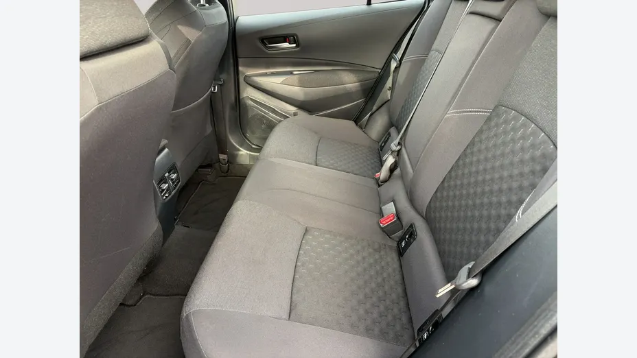 TOYOTA Corolla -