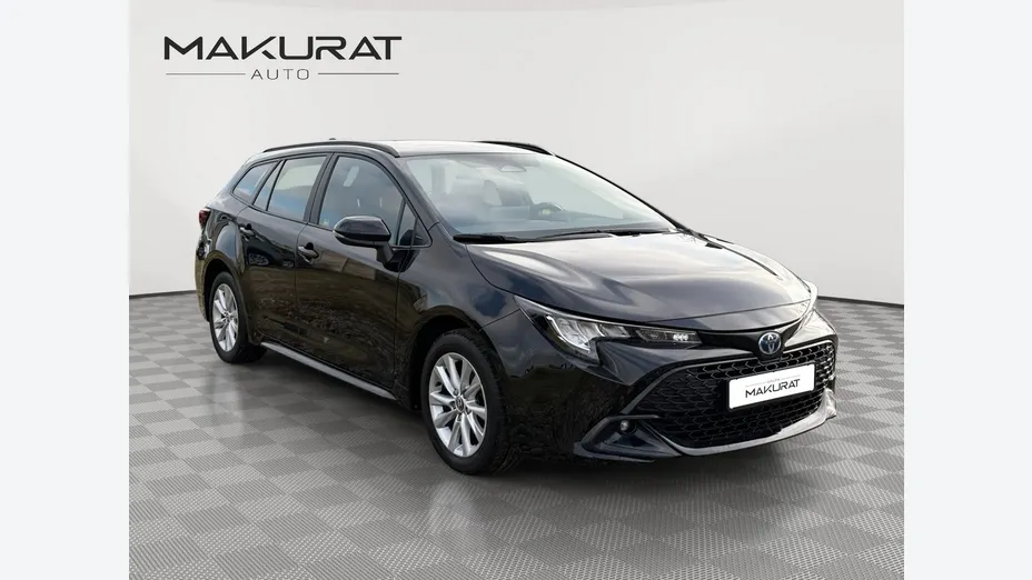 TOYOTA Corolla -