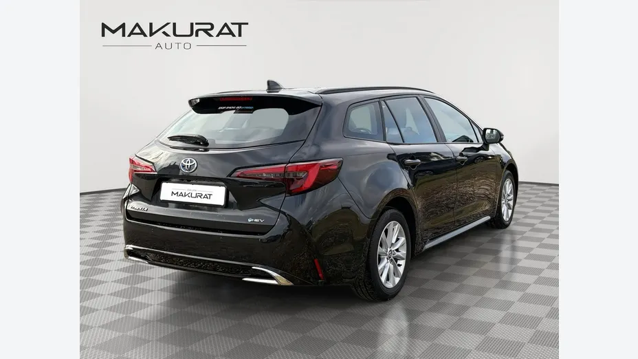 TOYOTA Corolla -