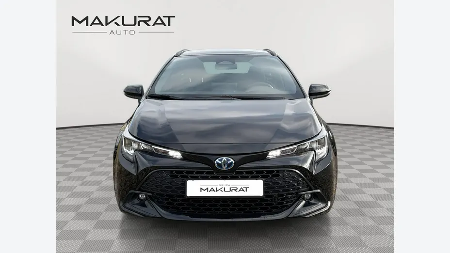 TOYOTA Corolla -
