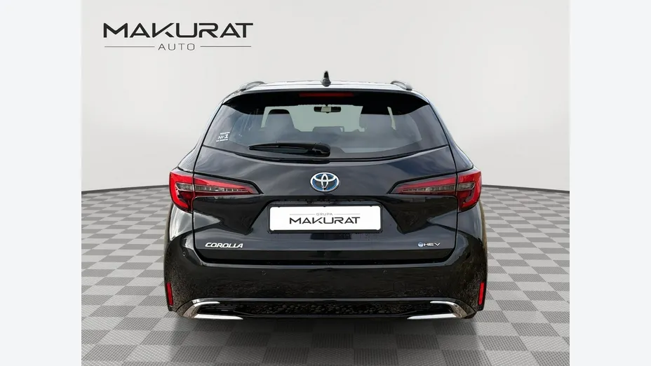 TOYOTA Corolla -