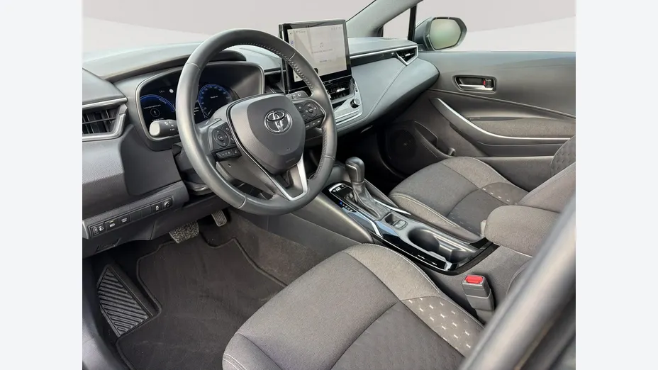 TOYOTA Corolla -