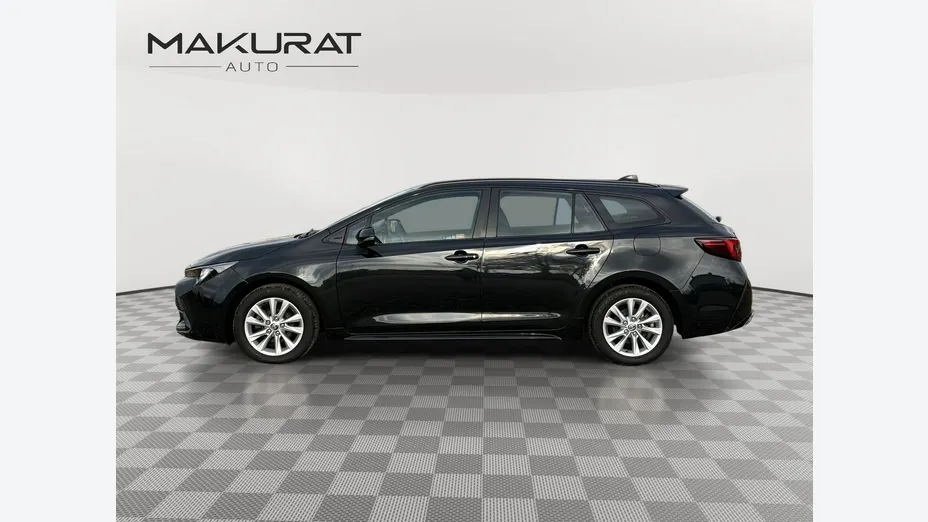 TOYOTA Corolla -