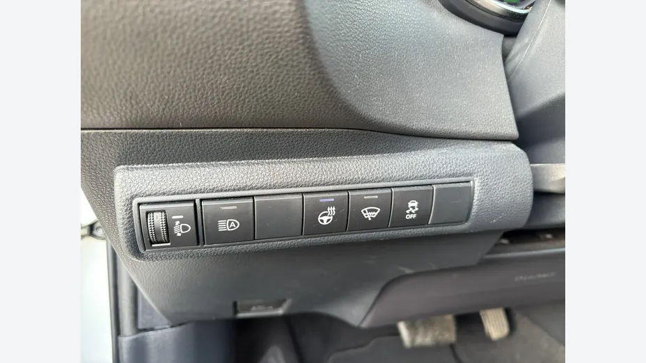 SUZUKI Swace -
