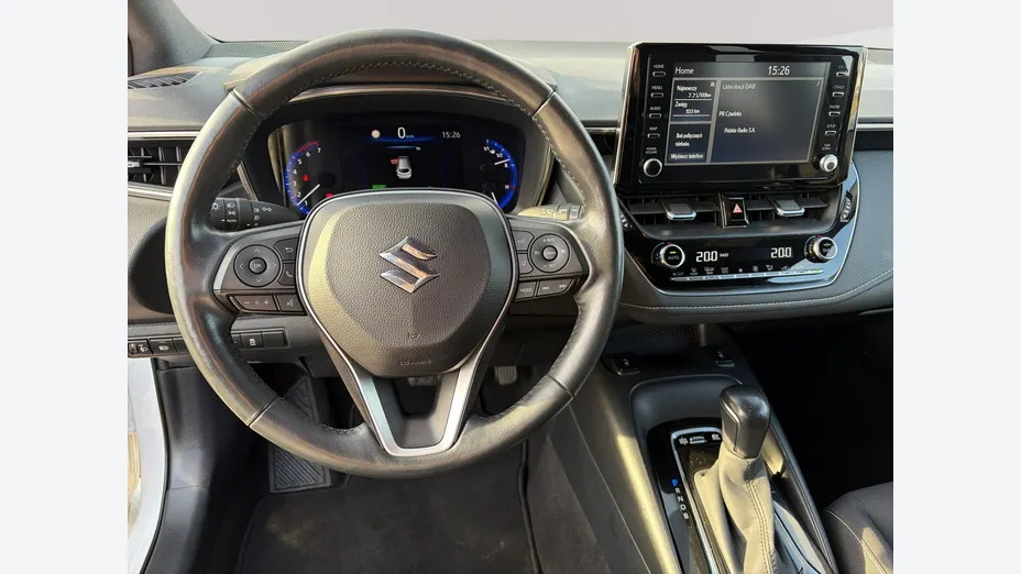 SUZUKI Swace -