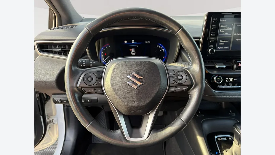 SUZUKI Swace -