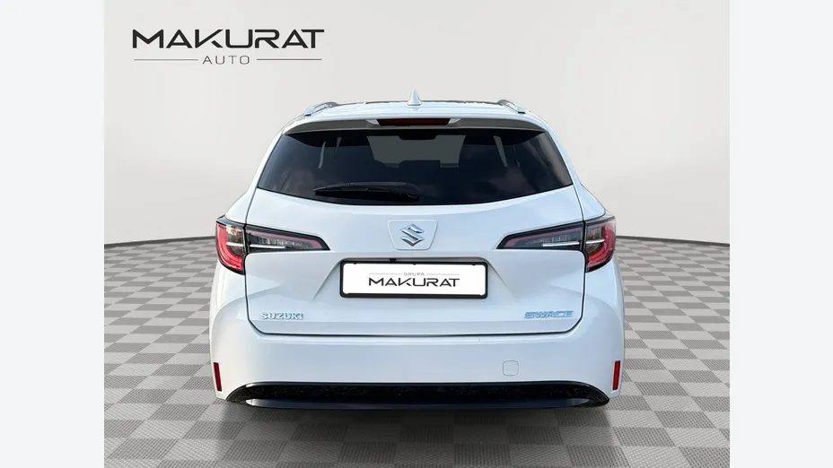 SUZUKI Swace -