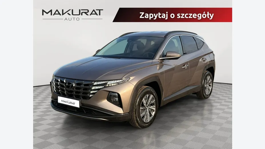 HYUNDAI Tucson -