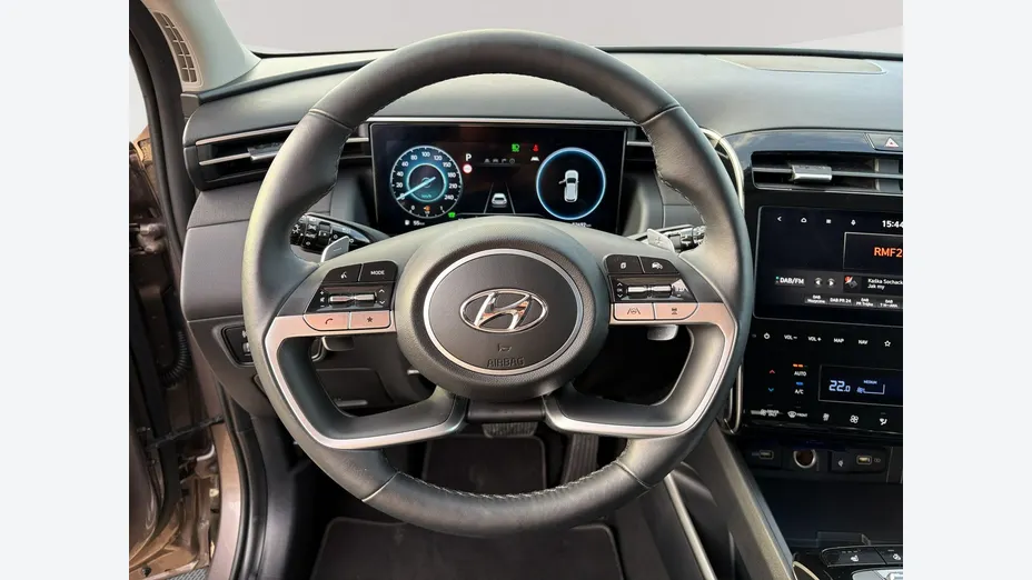 HYUNDAI Tucson -