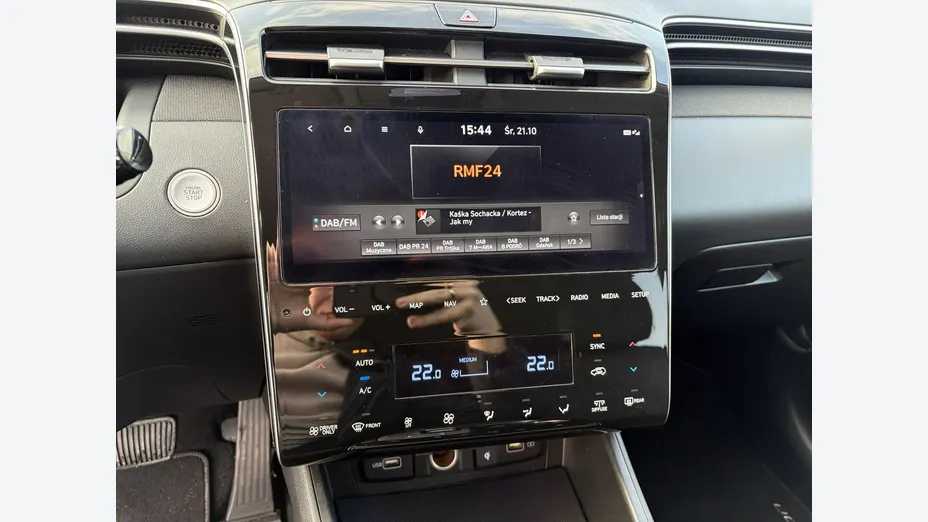 HYUNDAI Tucson -