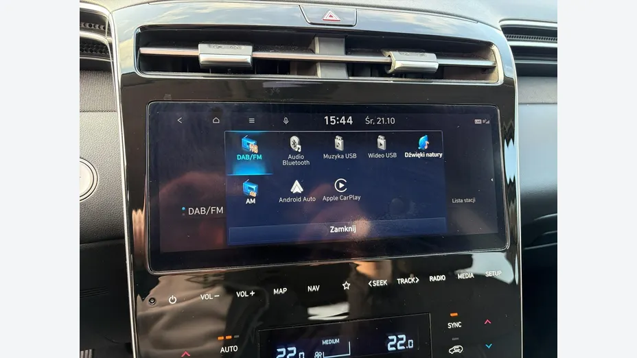 HYUNDAI Tucson -