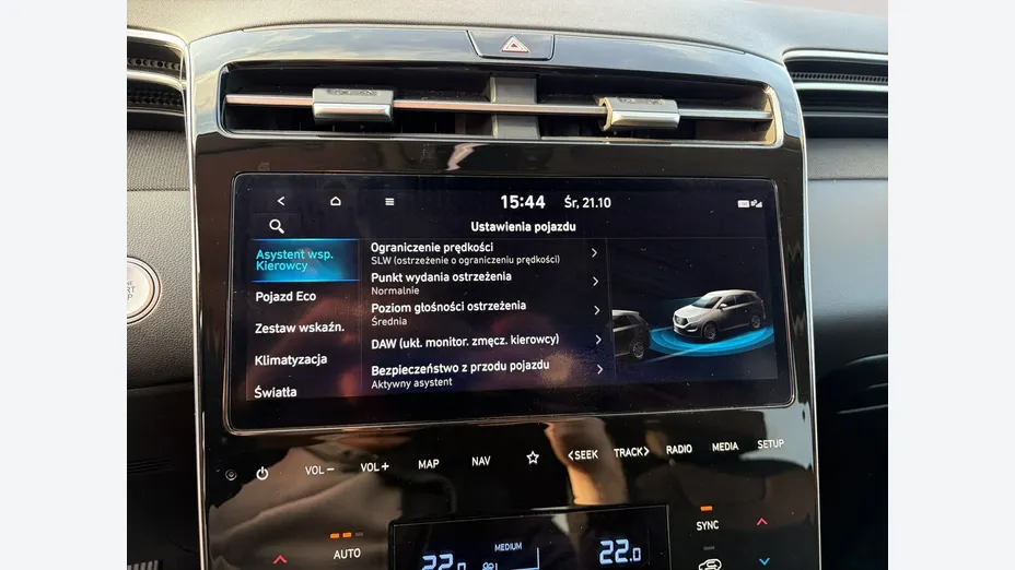 HYUNDAI Tucson -