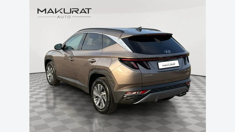 HYUNDAI Tucson -