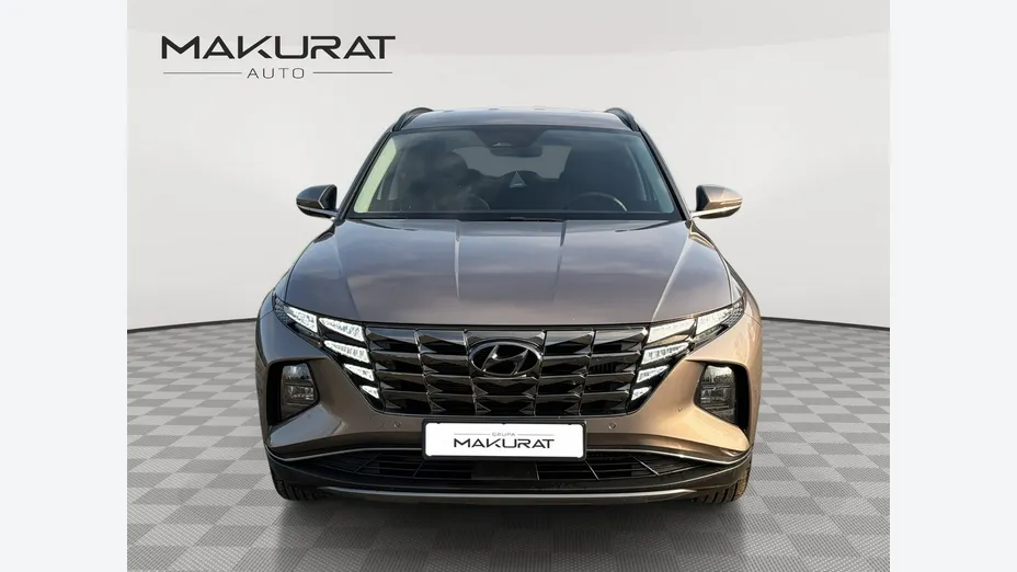 HYUNDAI Tucson -