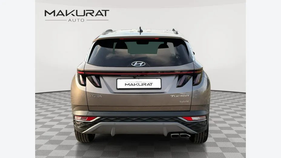 HYUNDAI Tucson -