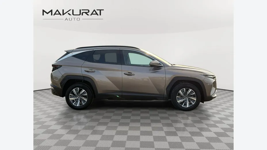 HYUNDAI Tucson -
