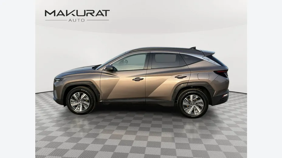 HYUNDAI Tucson -