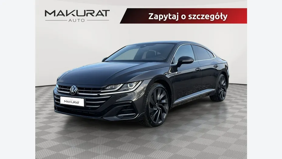 VOLKSWAGEN Arteon -
