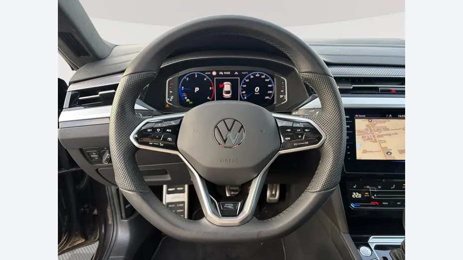 VOLKSWAGEN Arteon -
