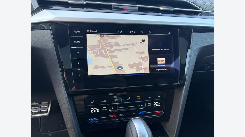 VOLKSWAGEN Arteon -