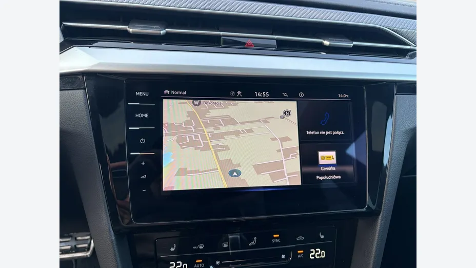 VOLKSWAGEN Arteon -