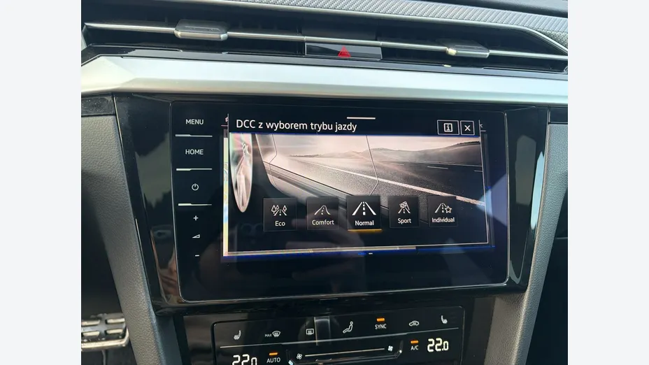 VOLKSWAGEN Arteon -