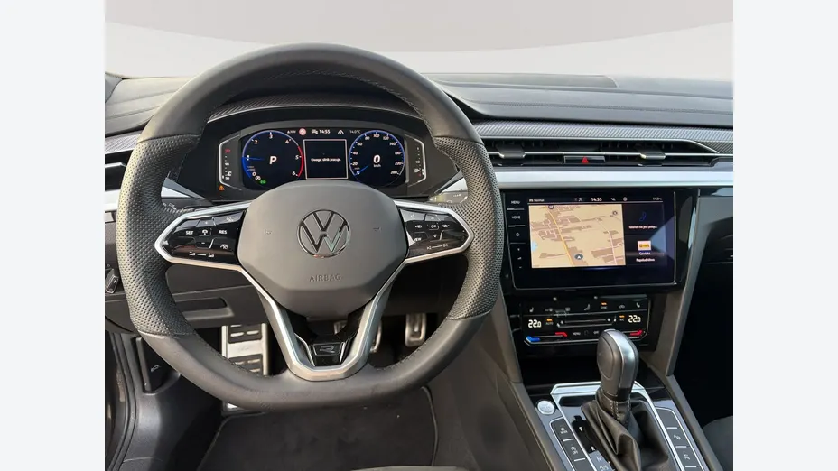 VOLKSWAGEN Arteon -