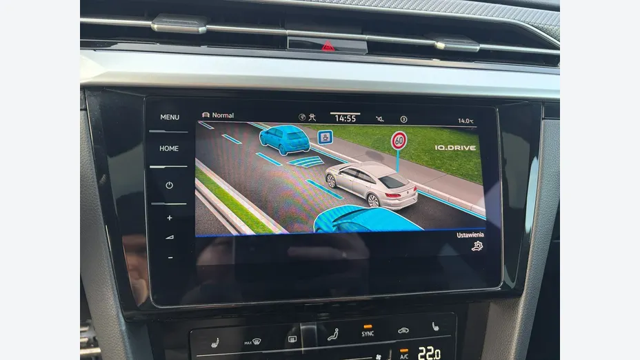 VOLKSWAGEN Arteon -