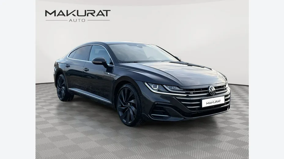 VOLKSWAGEN Arteon -
