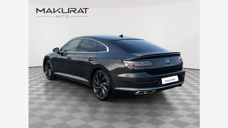 VOLKSWAGEN Arteon -
