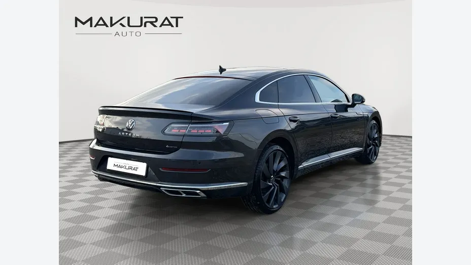 VOLKSWAGEN Arteon -