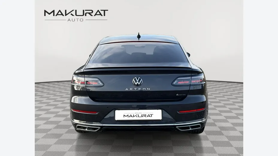 VOLKSWAGEN Arteon -