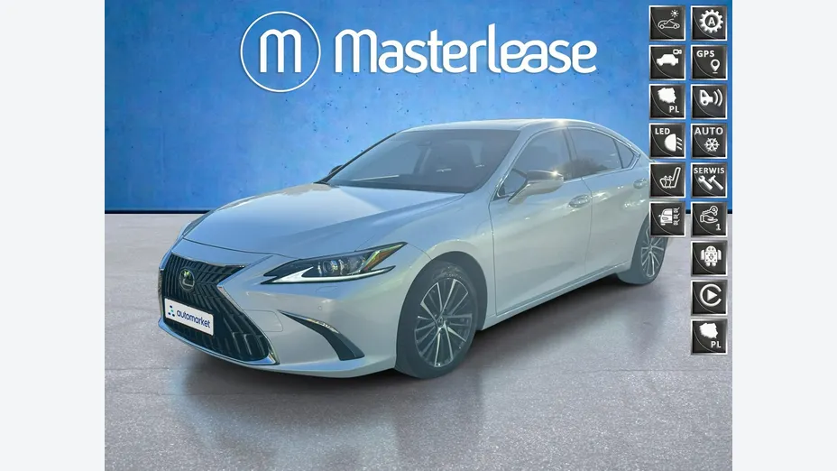 LEXUS ES -