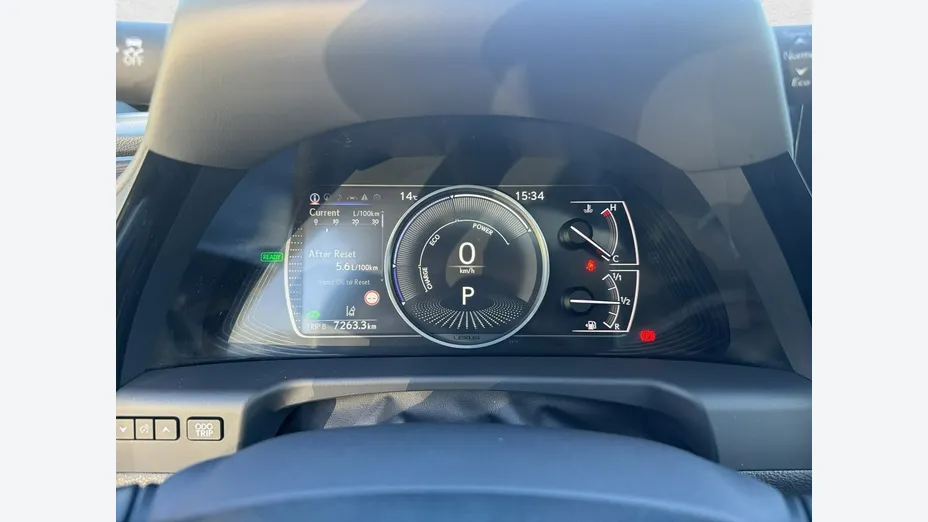 LEXUS ES -