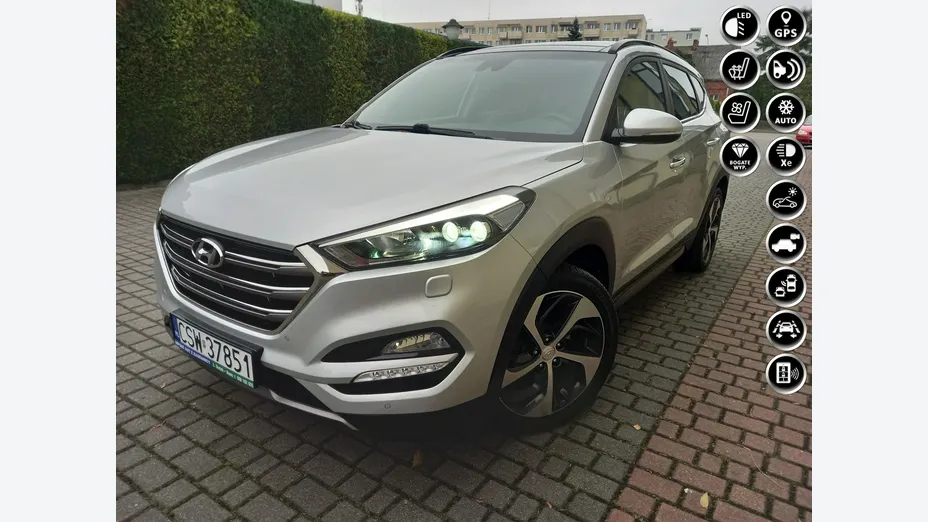 HYUNDAI Tucson -
