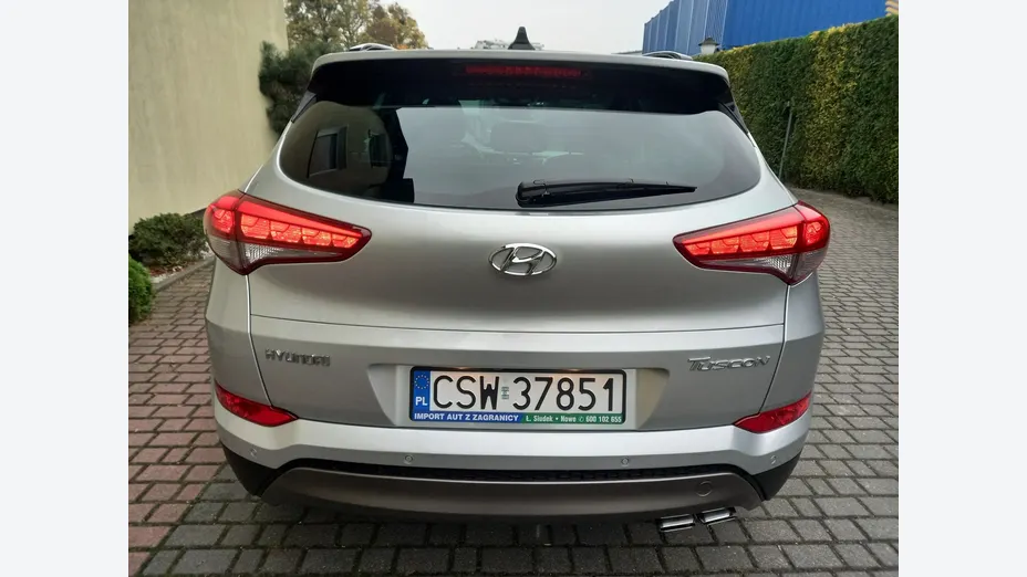 HYUNDAI Tucson -