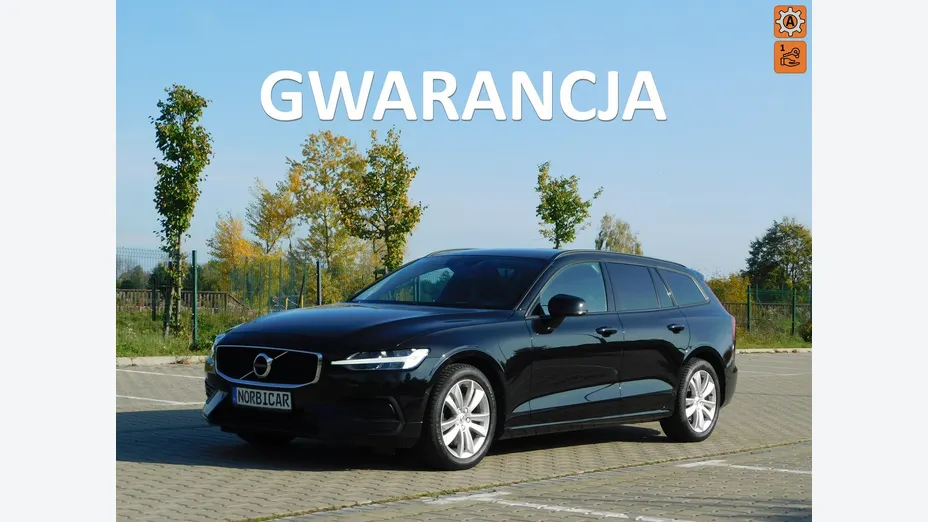 VOLVO V60 -