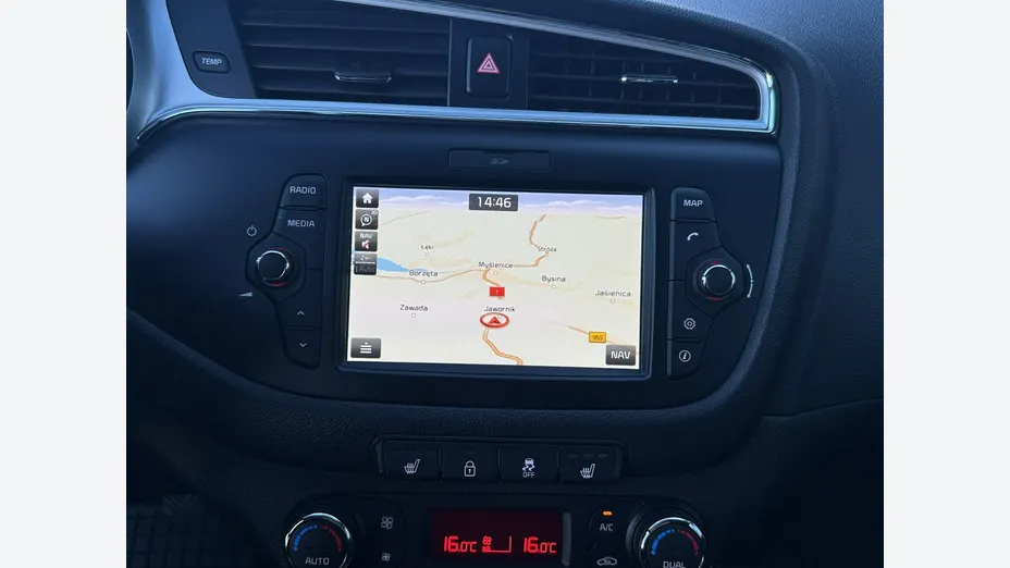 KIA Cee'd -