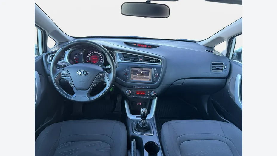 KIA Cee'd -
