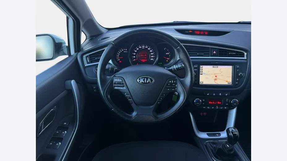 KIA Cee'd -